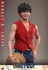 Hot Toys TMS109 1/6 Monkey D. Luffy One Piece