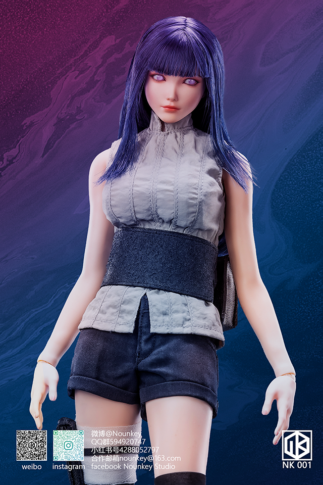 その他 Nounkey Studio 1/6 The Coser DX NK001DX Nounkey Studio 1/6 The Coser Deluxe edition NK001