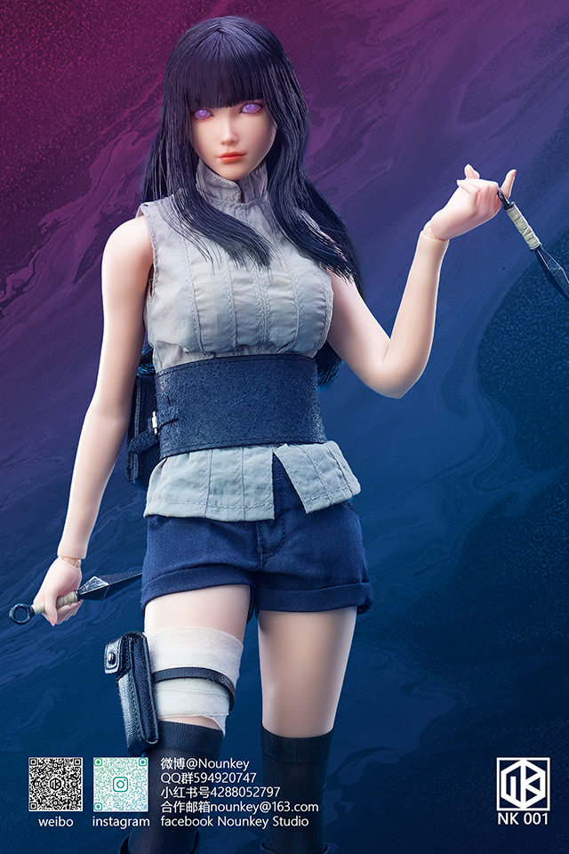 【正規品】 The 1/6 Studio Nounkey Coser NK001 edition Deluxe その他