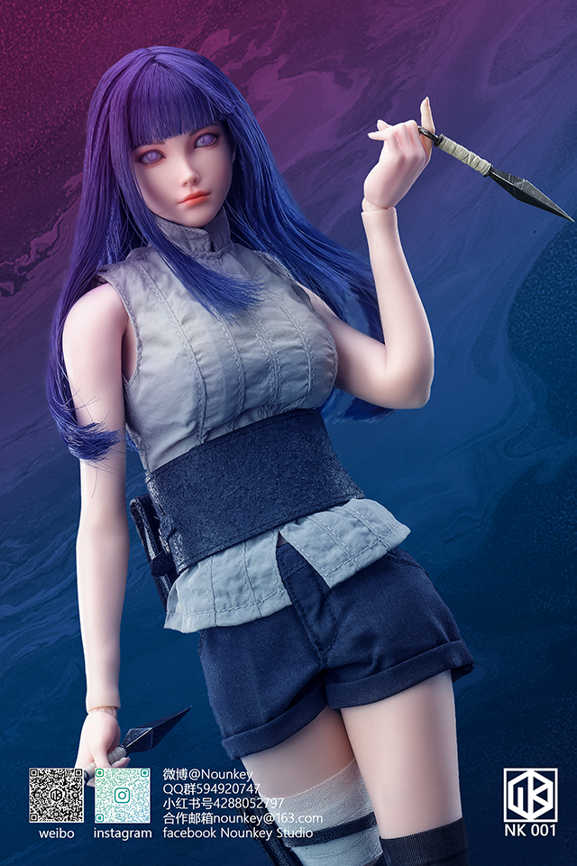 その他 Nounkey Studio 1/6 The Coser DX.Ver Nounkey Studio 1/6 The Coser DX.Ver NK001DX Action Figure Ni
