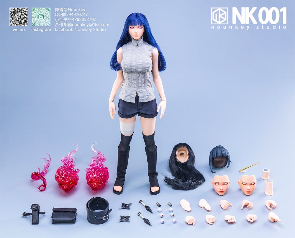 ァッション人気ブランドランキング The 1/6 Studio Nounkey Coser NK001 edition Deluxe その他