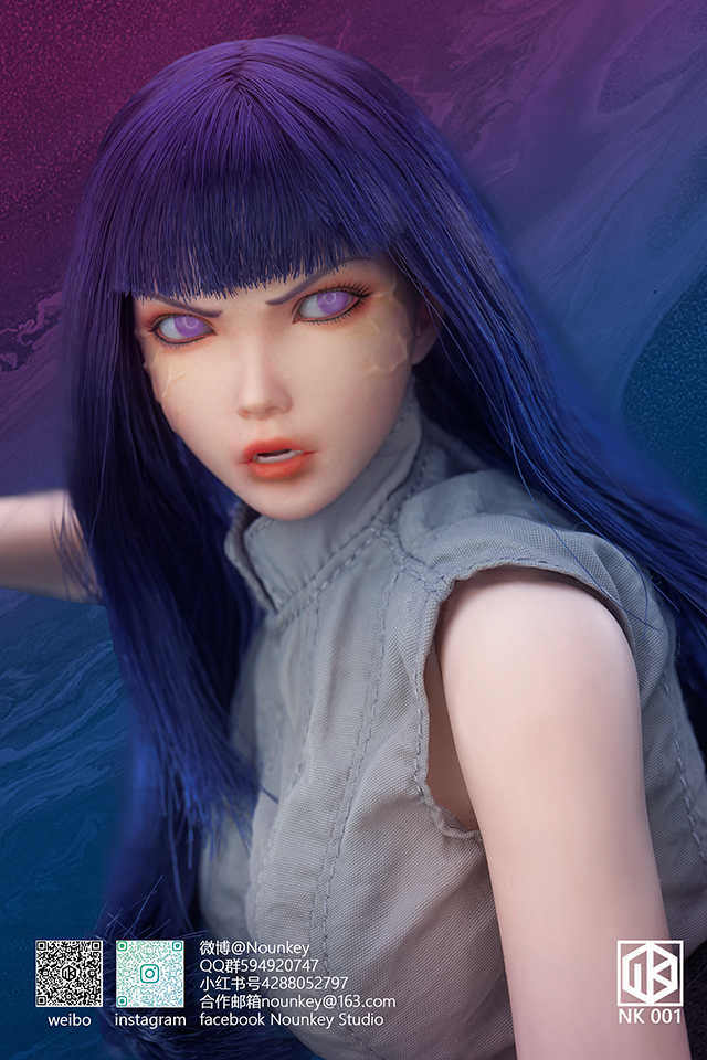 Nounkey Studio 1/6 The Coser Deluxe edition NK001