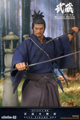 ELEVEN x KAI STUDIO 1/6 Miyamoto Musashi EXK008