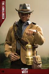 LIMTOYS LIM008 1/6 THE GUNSLINGER OUTLAWS OF THE WEST FIGURE