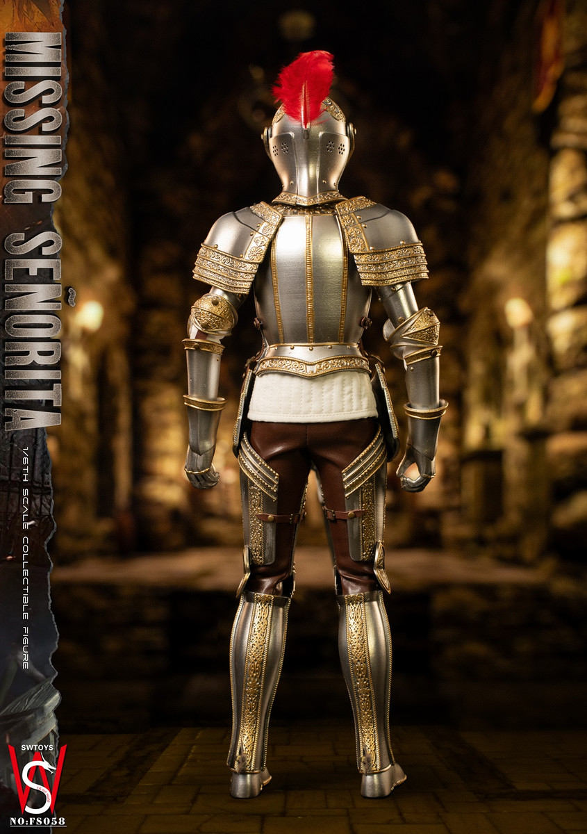 How to Get Ashley Knight Armor Costume