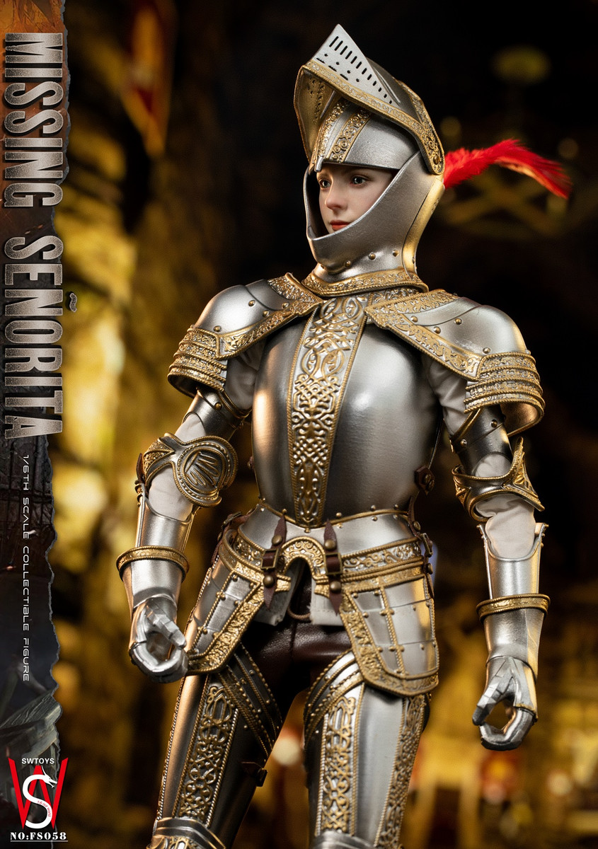 How to Get Ashley Knight Armor Costume