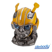 Killerbody Bumblebee Wearable Helmet w Bluetooth Speaker VIP Version