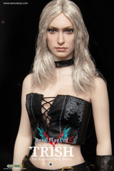 ASMUS TOYS DMC504 1/6 Trish Figure The Devil May Cry