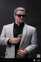 POPTOYS 1/6 EX-052 The King of Gangs Action Figure