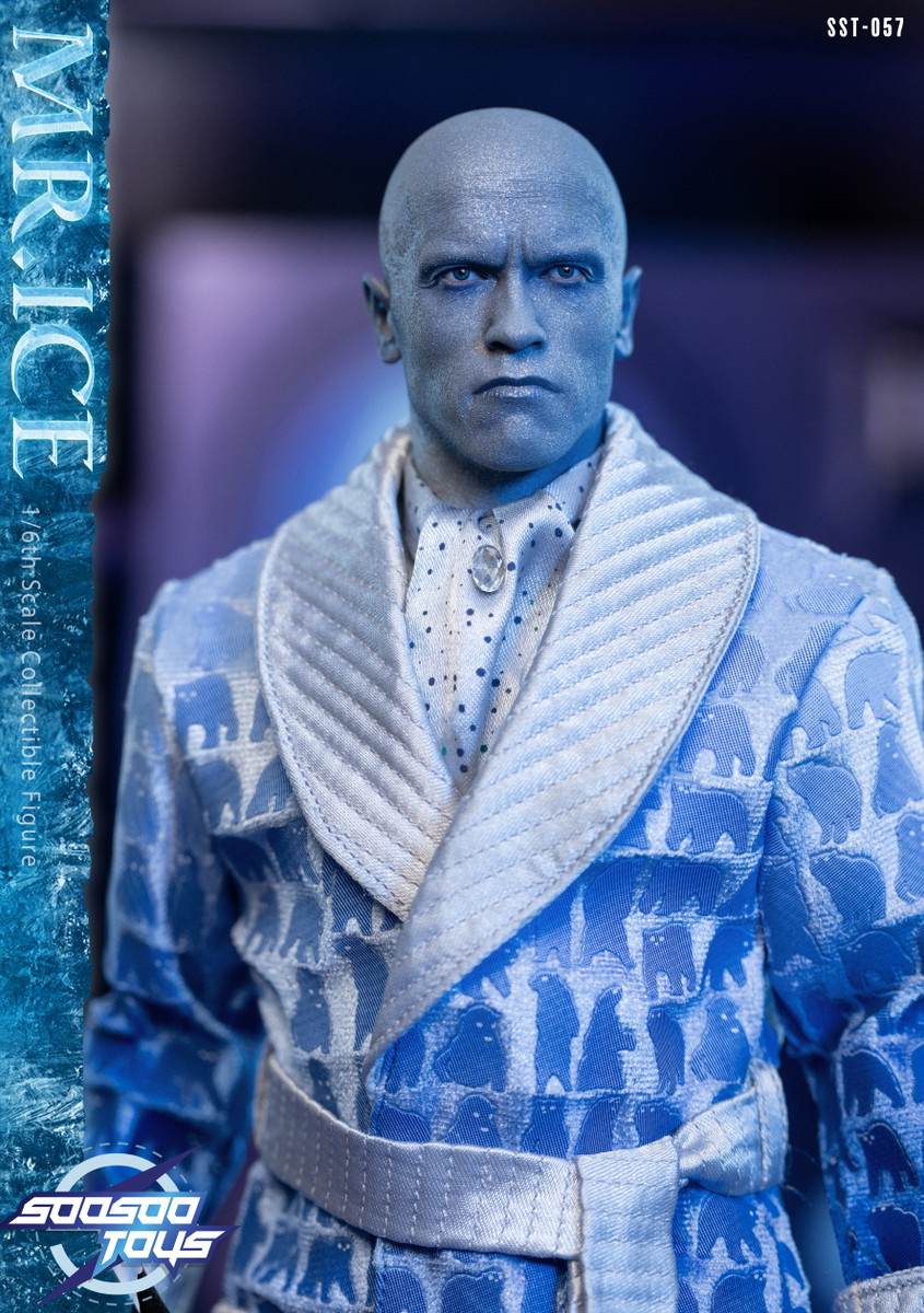 Soosootoys Mr.Ice 1/6 scale collectible figure SST-057