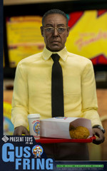 Present Toys SP66 Gus Fring 1/6 Scale Figure