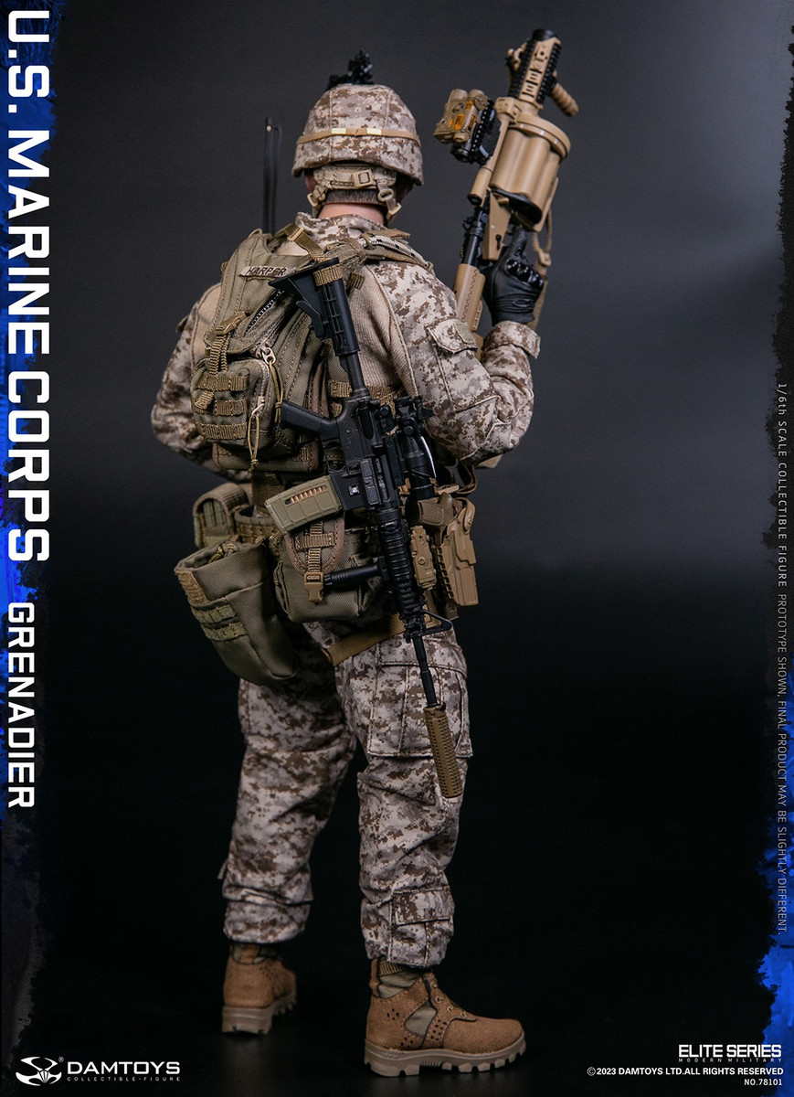 ミリタリー 1/6 USMC II Marine Force CS63 ミリタリー 1/6 USMC II Marine Force CS63 ミリタリー 1/6 USMC II