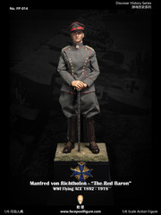 Facepool FP014A Manfred von Richthofen The Red Baron 1/6 Figure
