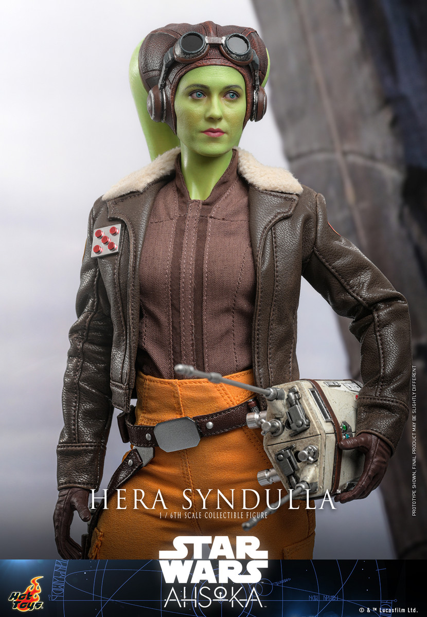 ホットトイズ TMS113 スター・ウォーズ ヘラ・シンドゥーラ Hera ホットトイズ テレビ・マスターピース スター・ウォーズ