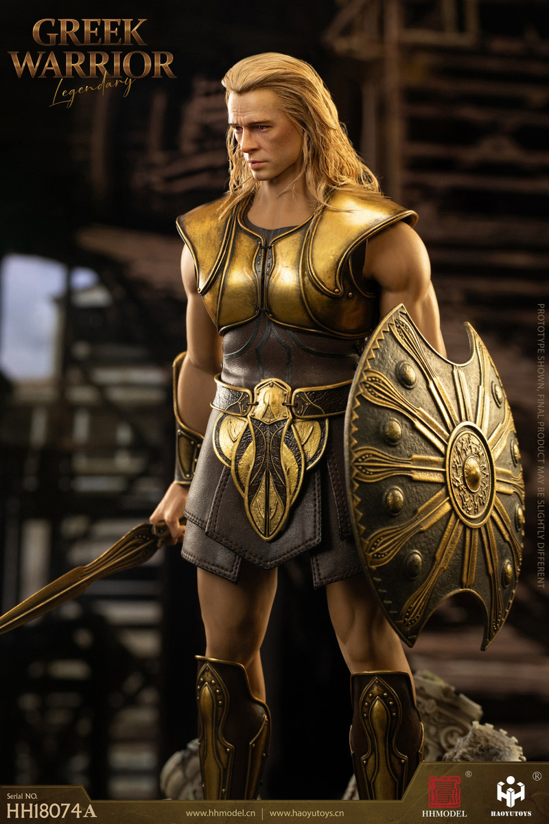その他 HHmodel & HaoYuTOYS 1/6 Greek legendary HH model X HaoYu Toys 1/6 Empire Legion Greek Legendary