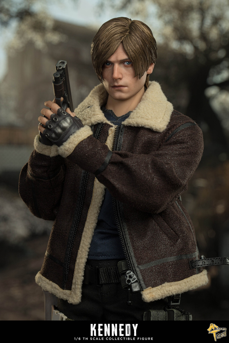 Master Team Leon Kennedy 1/6 Figure MMT017