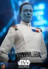 Hot Toys TMS116 Grand Admiral Thrawn Star Wars: Ahsoka 1/6 Figure