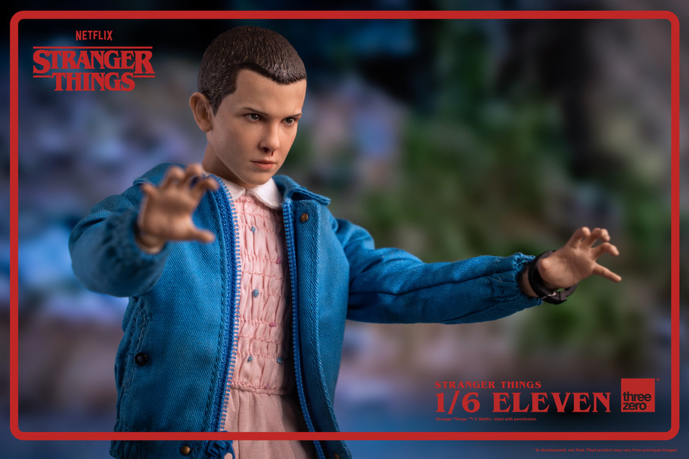 Threezero 3Z0277 The Stranger Things 1/6 Will Byers figure (Pre order  deposit)