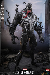 Hot Toys VGM59 Venom Marvel's Spider-Man 2 1/6th scale Collectible Figure
