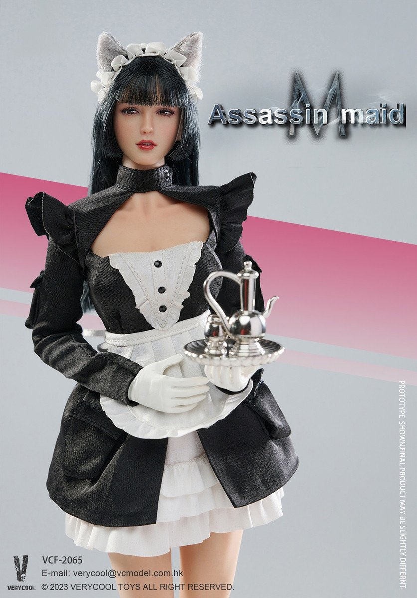 VERYCOOL 1/6 Female Assassin Maid Michelle VCF-2065