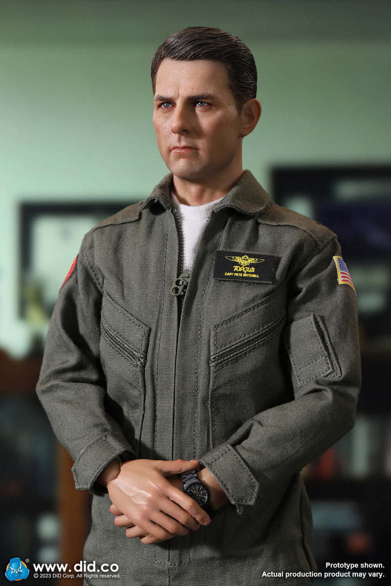 DID MA80170 1/6 Scale F/A-18E Pilot – Captain Mitchell