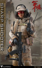 Flaget FS-73051 1/6 Scale Sharp Shooter Figure