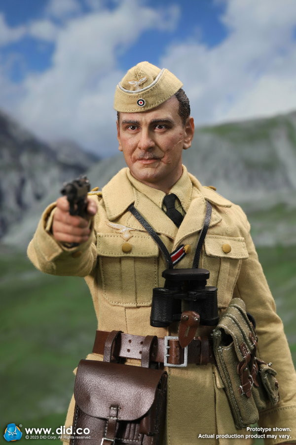 DID Otto Skorzney D80172 1/6 Scale Figure