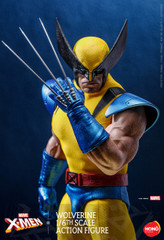 Hot Toys HONO STUDIO HS01 X-Men Wolverine 1/6 Action Figure