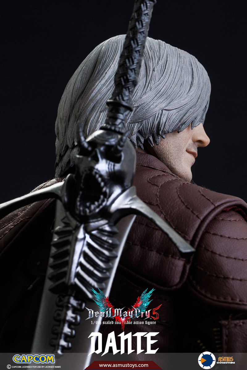DANTE (DMC V) LUXURY EDITION ASMUS TOYS DMC502LUX