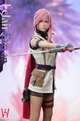 SWTOYS FS060 1/6 Lightning Eclaire Figure