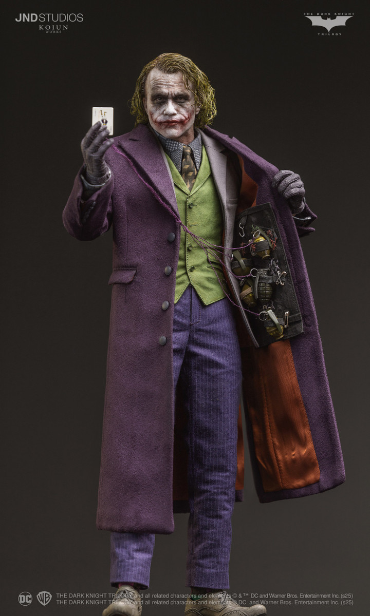 JND ジョーカー タイプA JND 1/6 JOKER TYPE A – One Man's Hobby