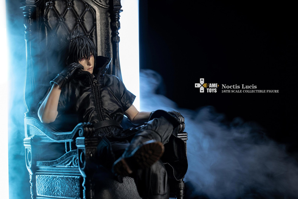 GAMETOYS GT-010 Noctis Lucis FF15 1/6 Figure