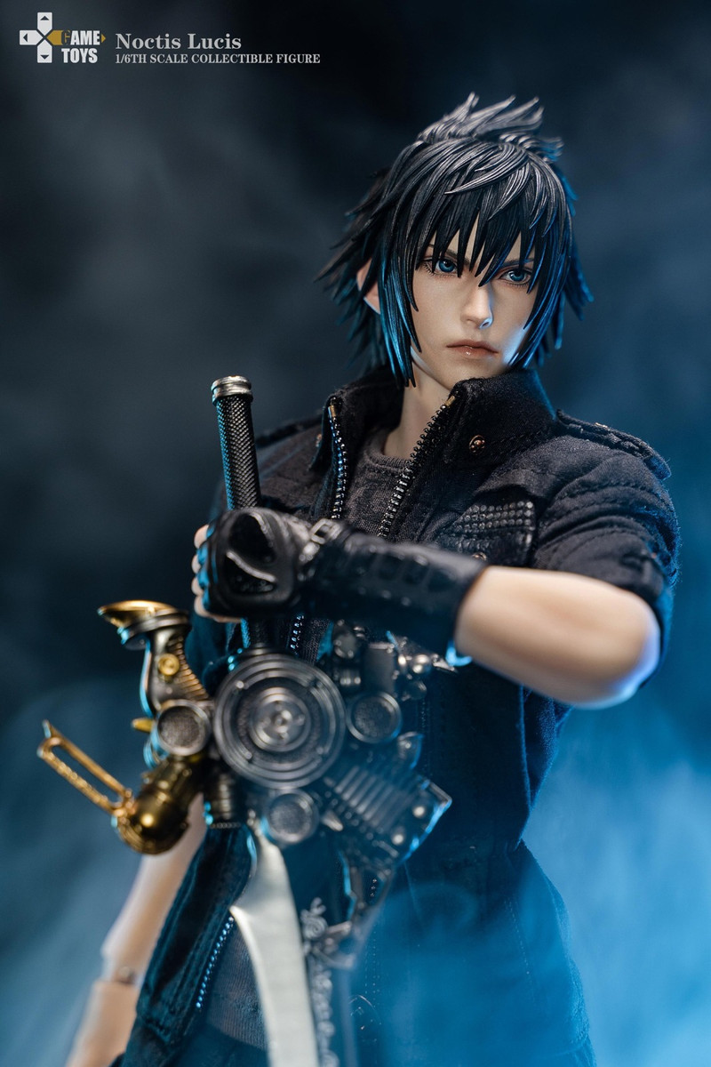 GAMETOYS GT-010 Noctis Lucis FF15 1/6 Figure