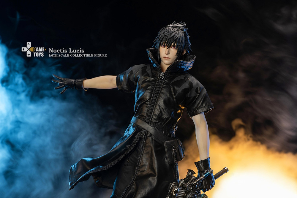 GAMETOYS GT-010 Noctis Lucis FF15 1/6 Figure