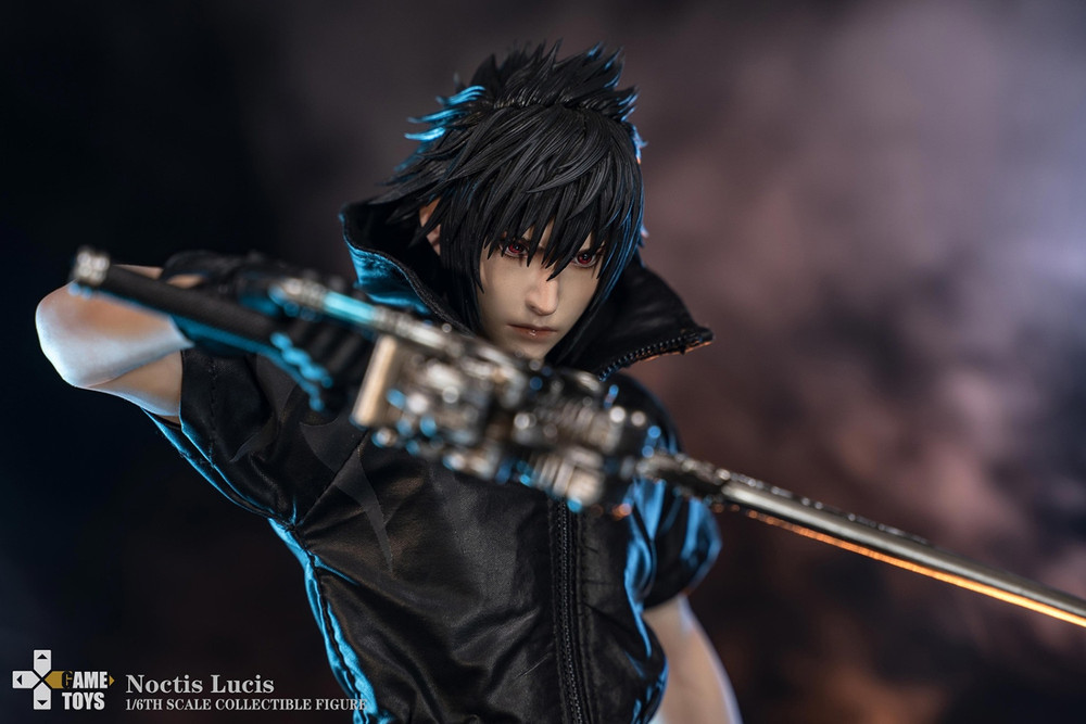 GAMETOYS GT-010 Noctis Lucis FF15 1/6 Figure