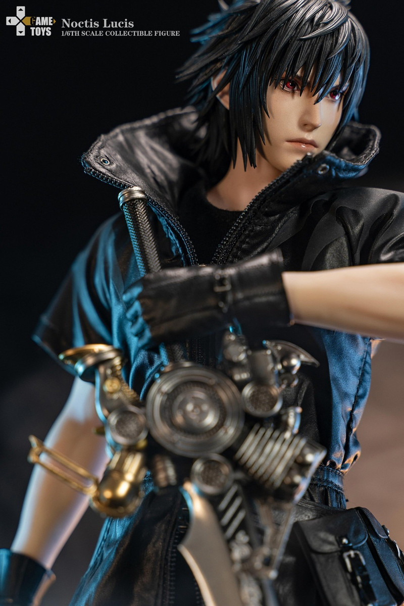 GAMETOYS GT-010 Noctis Lucis FF15 1/6 Figure