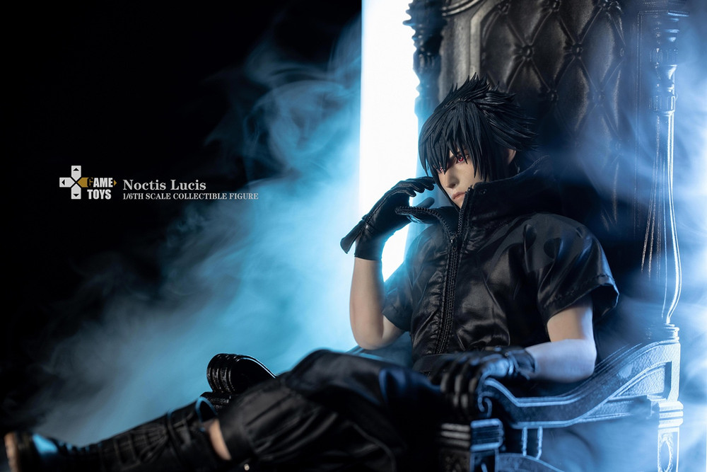 GAMETOYS GT-010 Noctis Lucis FF15 1/6 Figure