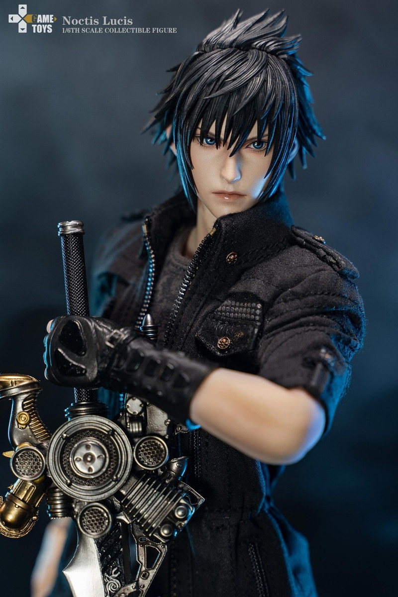 GAMETOYS GT-010 1/6 FF15 Noctis Lucis Male Action Figure