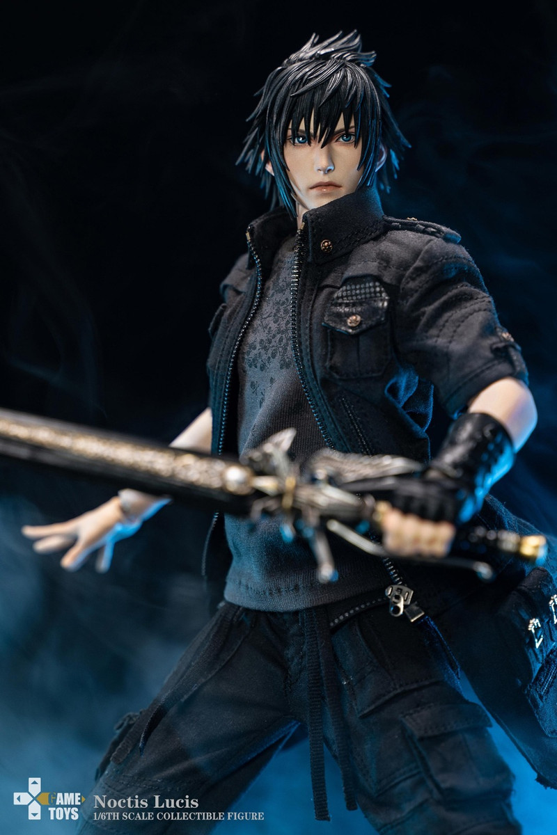 GAMETOYS GT-010 Noctis Lucis FF15 1/6 Figure