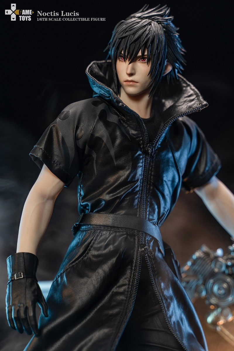 GAMETOYS GT-010A Noctis Body and Acessories Set