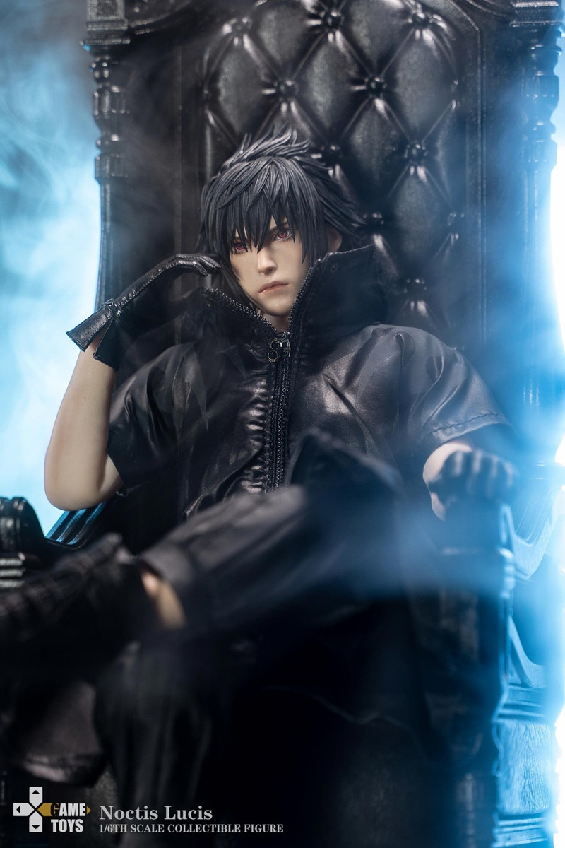 GAMETOYS GT-010B 1/6 Noctis Lucis Throne FF15
