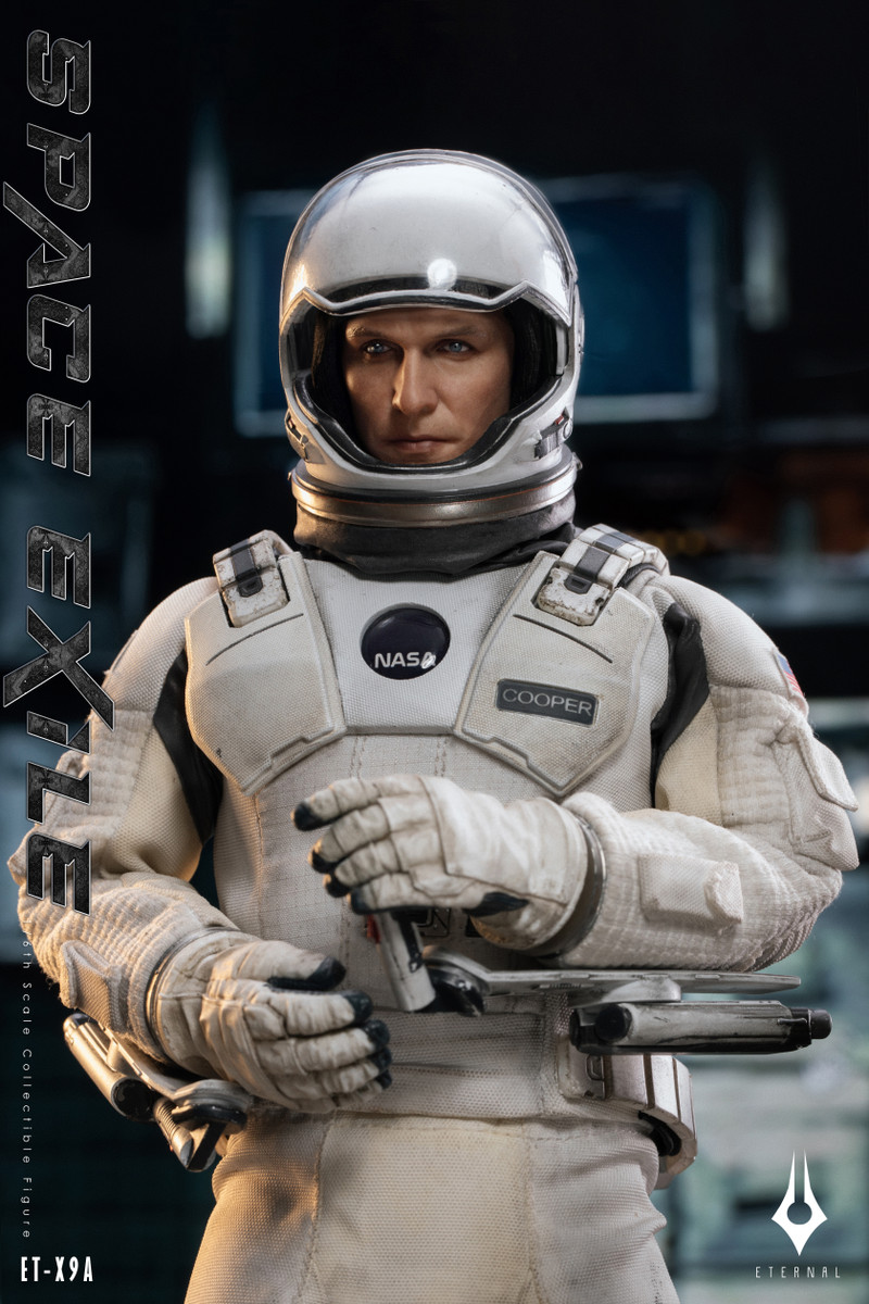 Eternal Toys Premier Toys インターステラー 3体 Kidoozie Interstellar Rocket Adventure – 3-Section Rocket with