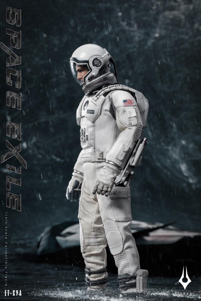 Eternal Toys Interstellar ET-X9A 1/6 Space Exile Figure