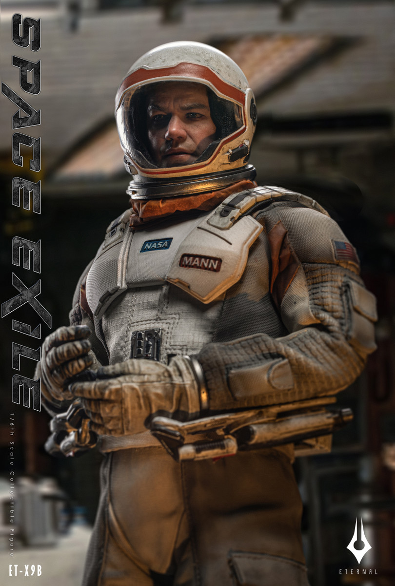 Eternal Toys 1/6 Space Exile Interstellar ET-X9B