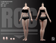 Rocket Toys RB-01 1/6 Seamless female figure body