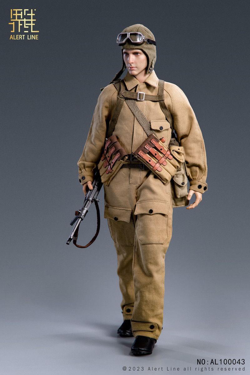Alert Line 1/6 WW2 ソ連空挺部隊 AL100043 Amazon | Alert Line 16 WW2 ソ連空挺部隊 AL100043 Soviet
