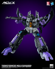 Threezero 3Z0663 Transformers: MDLX Skywarp