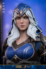 Hot Toys VGM60  1/6th scale Ashe League of Legends