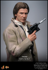 Hot Toys MMS740 Han Solo Star Wars: Return of the Jedi 