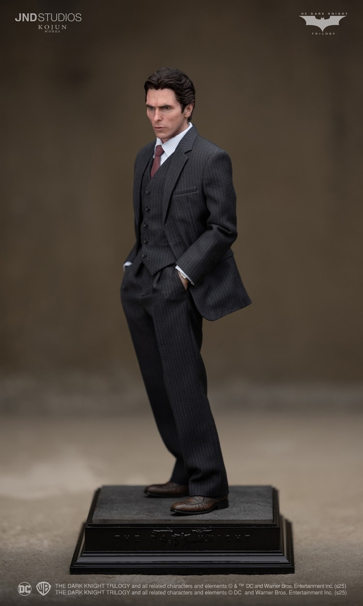 JND Studios 1/6 Bruce Wayne Figure KJW002A